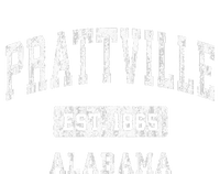 Prattville Alabama Al Vintage Sports Established Design T-Shirt