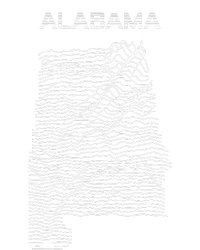 Unknown Elevations Alabama T-Shirt