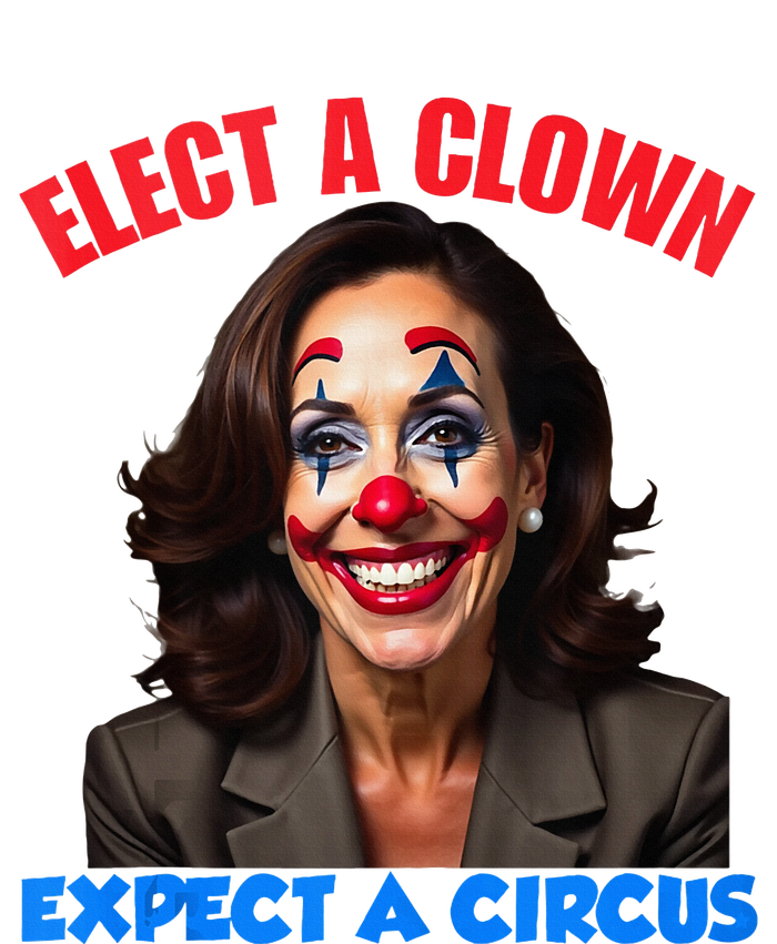 Elect A Clown Expect A Circus T-Shirt