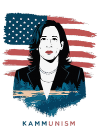 Kammunist Anti Kamala Harris Election Button