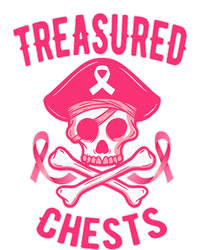 Breast Cancer Awareness Treasured Chests Ribbon T-Shirt