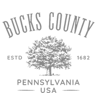 Bucks County Pa Vintage Design Souvenir Tote Bag