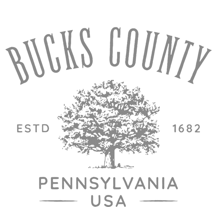 Bucks County Pa Vintage Design Souvenir Tote Bag