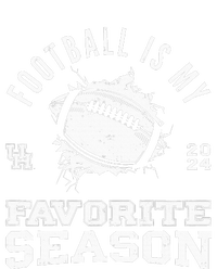 Football Is My Favorite Season Cougars Short Acrylic Beanie