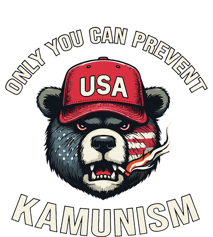 Only You Can Prevent Kamunism Communism T-Shirt