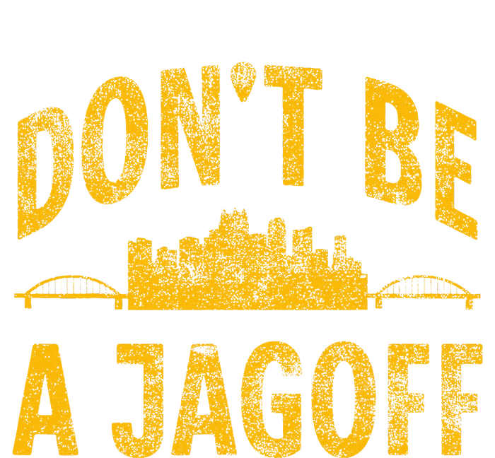 Funny Pittsburgh Jagoff Steel City Skyline 412 Home Vintage Dry Zone Grid Polo