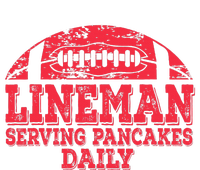 Football Pancake And Football Lineman T-Shirt