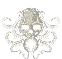 Creepy Octopus Skull Sea Monster Kraken Scuba Diver Goth Ladies Essential Tank