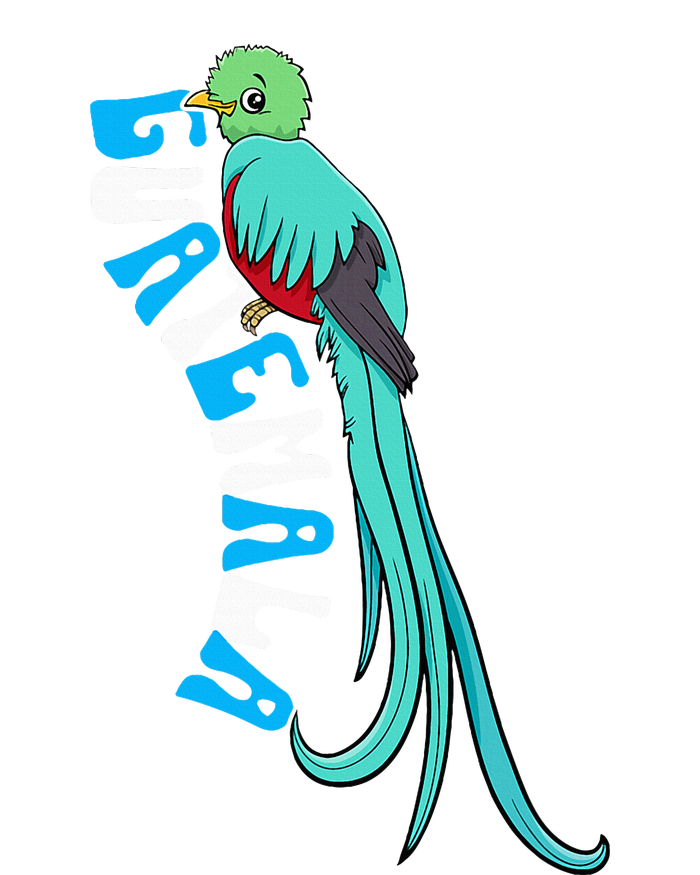 Guatemala Guatemalan Quetzal T-Shirt