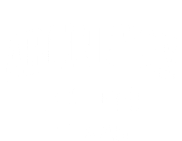 Arlington Texas Tx Vintage Established Sports Design Women's Knotted Racerback Tank