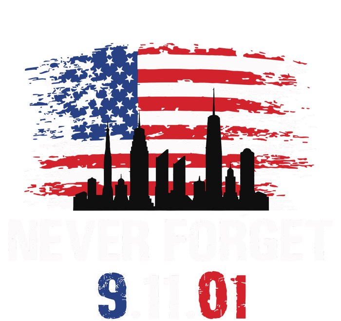 Never Forget 9.11.01 T-Shirt