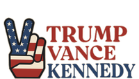 Trump Vance Kennedy 2024 T-Shirt