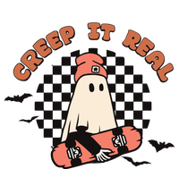 Creep It Real Vintage Ghost Halloween Tank Top