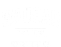 Wausau Wisconsin Wi Vintage Established Sports Kids Sweatshirt