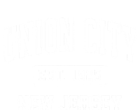 Union City New Jersey Nj Vintage Established Sports Design Tote Bag