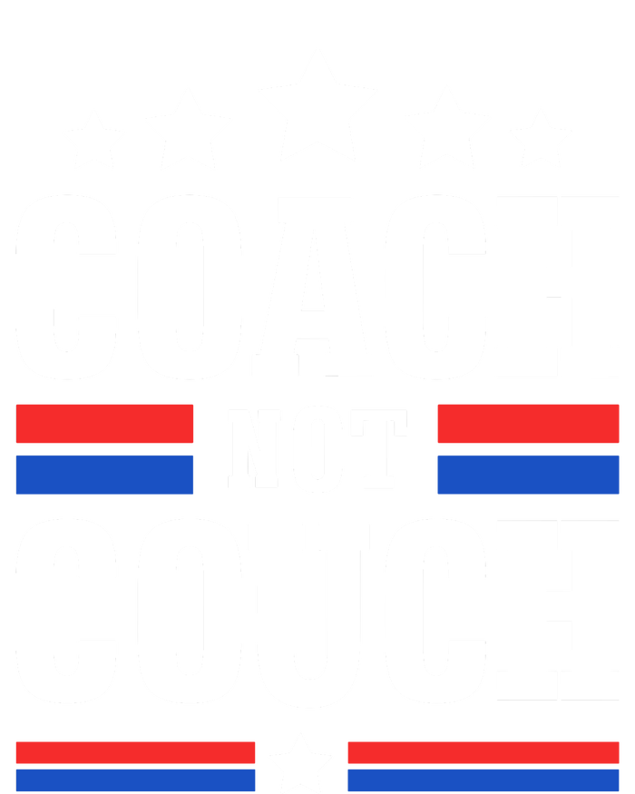 Coach Not Couch T-Shirt