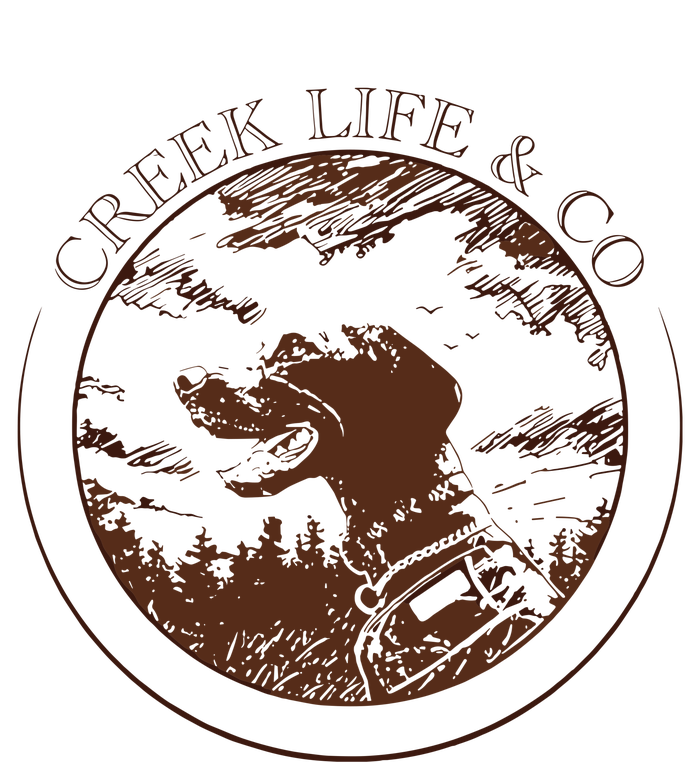 Creek Life With K.E.L.C.E Women’s Perfect Tri Rocker Tank