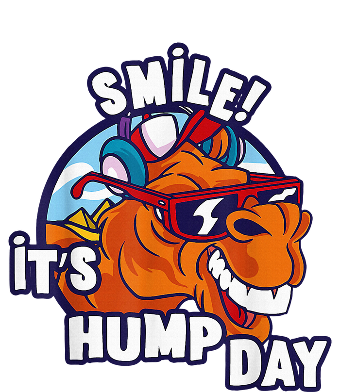 Camel Smile! ItS Hump Day Funny Hump Day Camel Sunglass Daily Commute Backpack