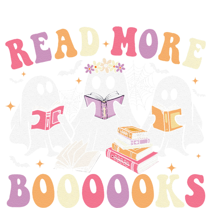 Cute Ghost Book Read More Books Funny Teachers Halloweengift Valucap Bio-Washed Visor