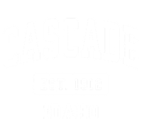 Cascade Idaho Id Vintage Sports Established T-Shirt