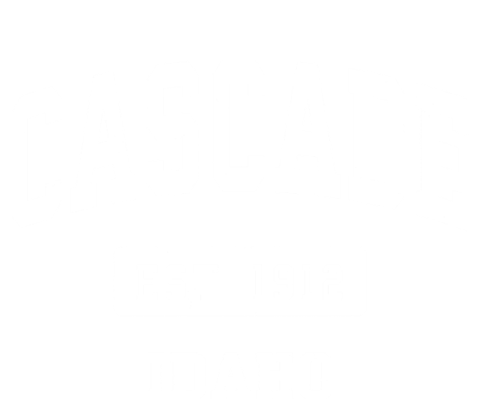 Cascade Idaho Id Vintage Sports Established T-Shirt