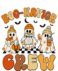 Retro Boohavior Crew Behavior Analyst Halloween Gift T-Shirt