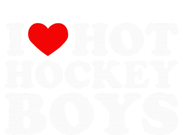 I Love Hot Hockey B.O.Y.S Legacy Cool Fit Booney Bucket Hat