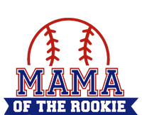 Mama Of Rookie 1st Birthday Baseball Theme Matching Party T-Shirt