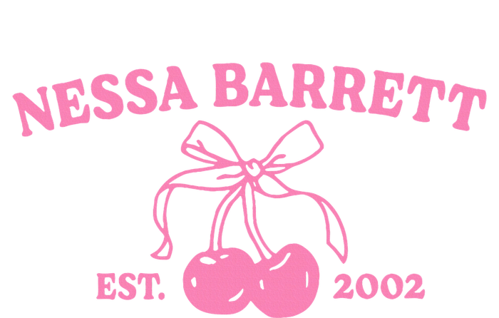 Nessa Barrett Est. 2002 Funny T-Shirt