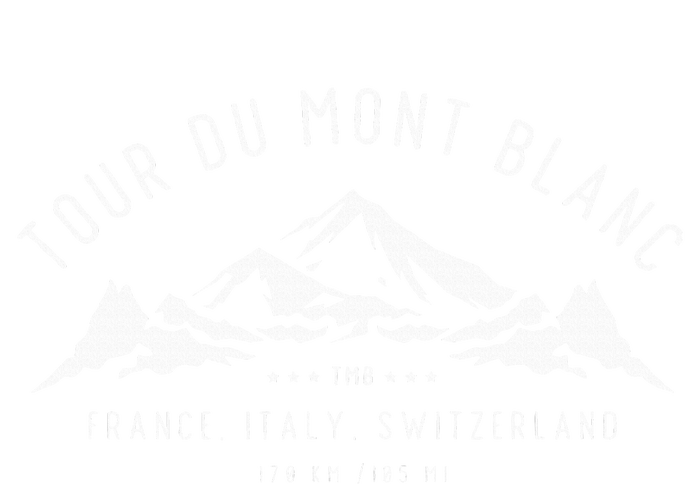 T.O.U.R Du Mont Blanc T-Shirt