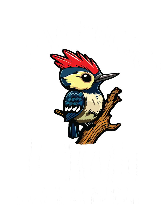 Little Pecker Club Lil Gents Making Dents Funny Sustainable Beanie