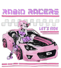 Rabid Racers Let’S Ride Doggie Tank