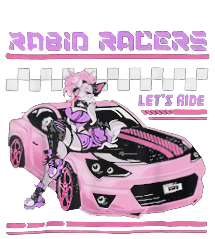 Rabid Racers Let’S Ride Doggie Tank