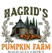 Retro Fall HagridS Pumpkin Farm Patch Autumn Pumpkin Garden T-Shirt