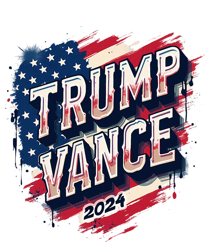 Trump Vance 2024 Republican Maga Country T-Shirt