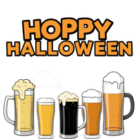 Hoppy Halloween Funny Beer Drinking Halloween T-Shirt