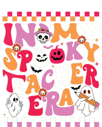 In My Spooky Teacher Era Groovy Ghost Teacher Halloween T-Shirt