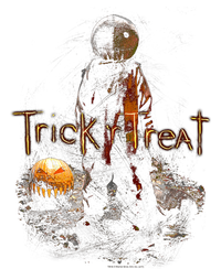 Trick R Treat Samhain T-Shirt