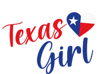 Texas Pride Cute Home State Texas Girl T-Shirt