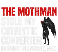 The Mothman Stole My Catalytic Converter In Point Vintage Ladies Essential Tank