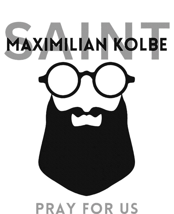 Saint Maximilian Kolbe Ladies Essential Tank