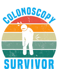 Colonoscopy Survivor I Survived My Colonoscopy T-Shirt