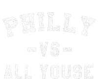 All Youse Funny Philadelphia Slang PosiCharge RacerMesh Polo