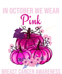 Thanksgiving Breast Cancer Awareness T-Shirt