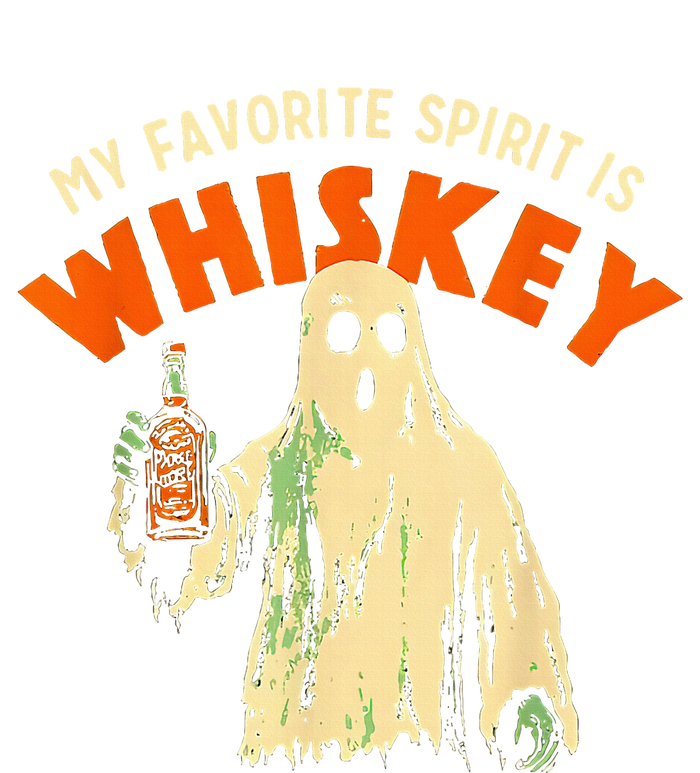 My Favorite Spirit Is Whiskey Tank Top