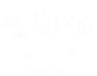 Papillion Nebraska Ne Vintage Athletic Sports T-Shirt