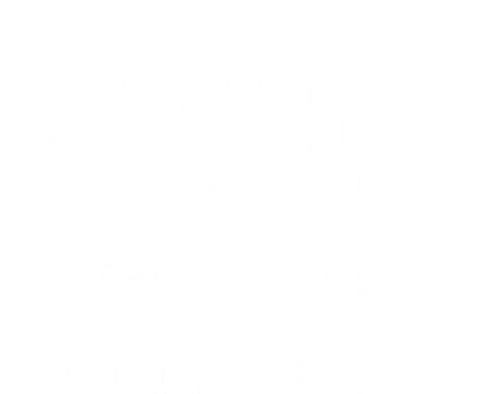 Aiken South Carolina Sc Vintage Athletic Sports Design Snapback Five-Panel Rope Hat