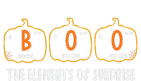 Halloween Boo Primary Elements Of Surprise Science Wool Snapback Cap