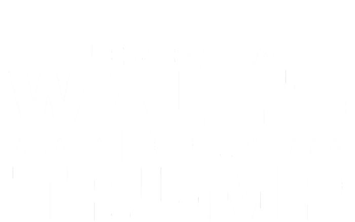 Im WalzS Family Members Wearing Nebraska WalzS For Trump Ladies Essential Tank