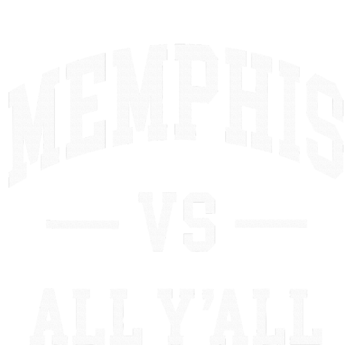 Memphis Vs All YAll Throwback Design Classic T-Shirt